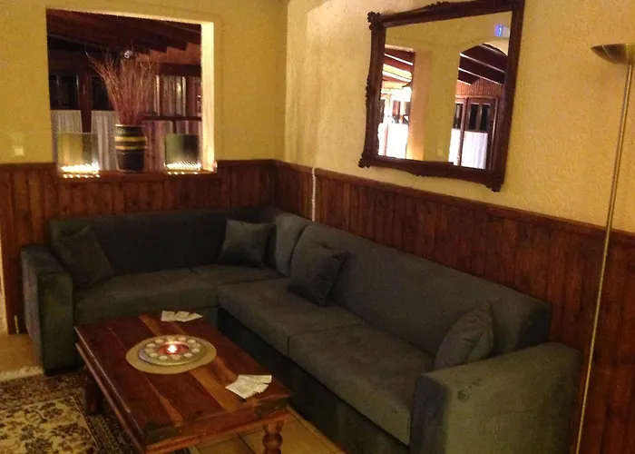 Гостевой дом Fanaras Калаврита