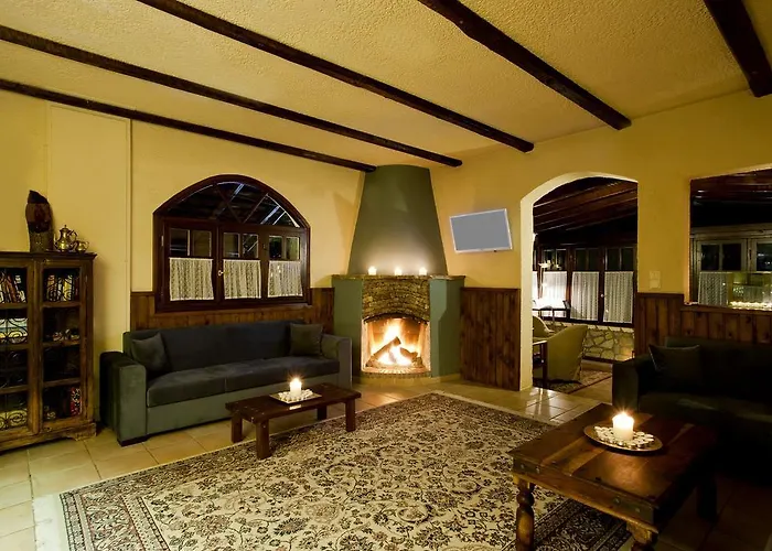 Гостевой дом Fanaras Калаврита