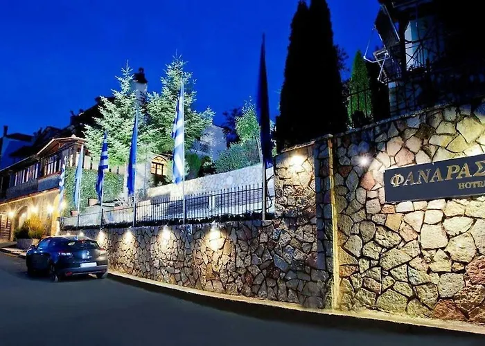 Fanaras Гостевой дом