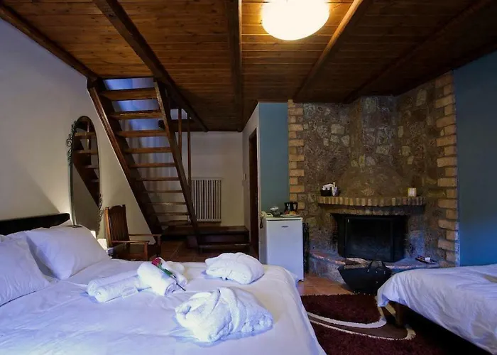 Fanaras Гостевой дом 2*