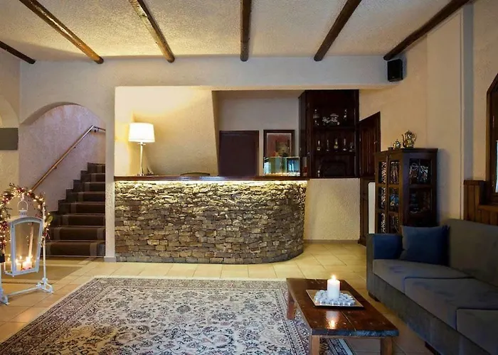 Гостевой дом Fanaras 2*