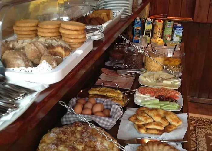 게스트하우스 Fanaras 칼라브리타